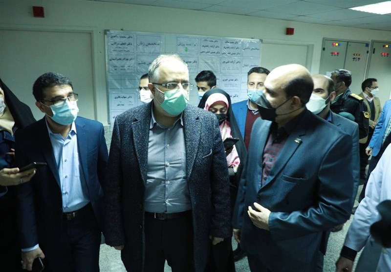 استاندار قزوین: طرح الحاقی بیمارستان دولتی آبیک به‌سرعت اجرا شود