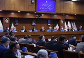 برگزاری مجمع متشنج کمیته ملی المپیک در روز اعتراض، کنایه و غر و لند/ صالحی امیری و هیئت‌ اجرایی تا مهر 1401 ماندنی شدند