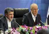 قدردانی معاون وزیر اقتصاد از بانک صادرات ایران برای پاسخ به انتظارات دولت / تشریح سیاست‌ها و برنامه‌های ١٤ ١