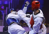 Iranian Taekwondo Practitioners Win Four Medals at Deaflympics