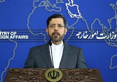 İran Dışişleri Bakanlığı Sözcüsü: Amerika Siyasi Kararını Vermeli