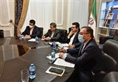 برگزاری نشست مجازی سفیر ایران در جمهوری آذربایجان با مسئولان استان گیلان
