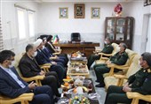 سپاه در محرومیت‌زدایی استان کردستان خوش درخشید