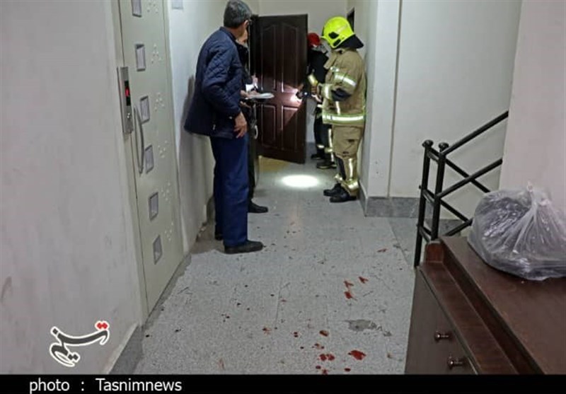 آماده‌سازی مواد محترقه حادثه‌ساز شد/ مجروحیت 2 نفر در قزوین