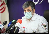 40 درصد مصدومان حوادث چهارشنبه‌سوری تهران دچار سوختگی شده‌اند