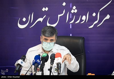  آماده‌باش ۲۸۰ پایگاه اورژانس در تهران برای "چهارشنبه‌سوری" 
