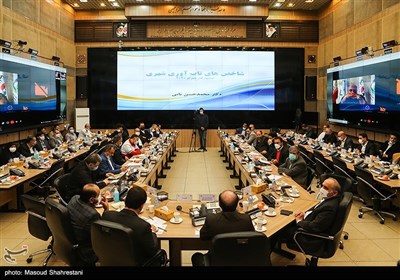 نخستین کمیسیون پیشگیری و مدیریت بحران مجمع شهرداران کلانشهر های ایران
