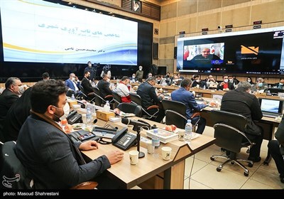 نخستین کمیسیون پیشگیری و مدیریت بحران مجمع شهرداران کلانشهر های ایران