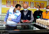 رزمایش تشدید نظارت بر بازار در استان گلستان اجرایی شد