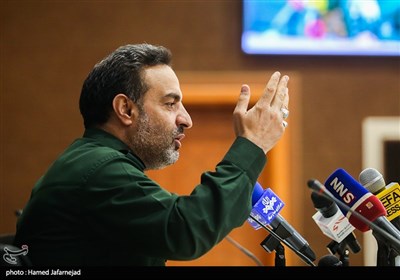 سخنرانی سردار محمد زهرایی رئیس سازمان بسیج سازندگی کشور
