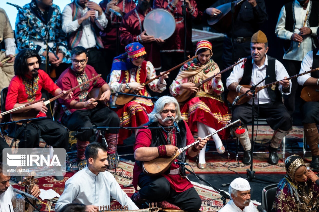 موسیقی , ارکستر ملی ایران , 