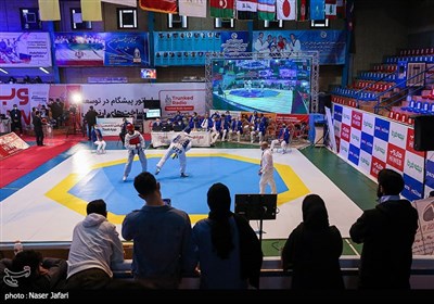 سی‌و‌دومین دوره مسابقات بین‌المللی تکواندو جام فجر