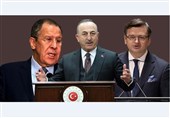 جزئیات نشست امروز وزرای خارجه روسیه و اوکراین در ترکیه