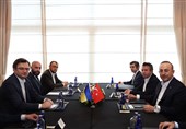 سفر وزیر خارجه اوکراین به ترکیه