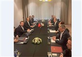 وزیر خارجه روسیه وارد ترکیه شد