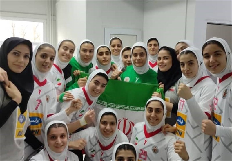 Iran Earns First Ever Win at Women’s Junior Handball World Championship