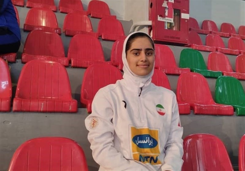 Iran’s Fatemeh Merikhi Steals the Show in World Championship