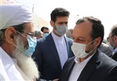 درخواست امام جمعه اهل سنت تایباد از وزیر اقتصاد؛ مرز دوغارون ساماندهی شود