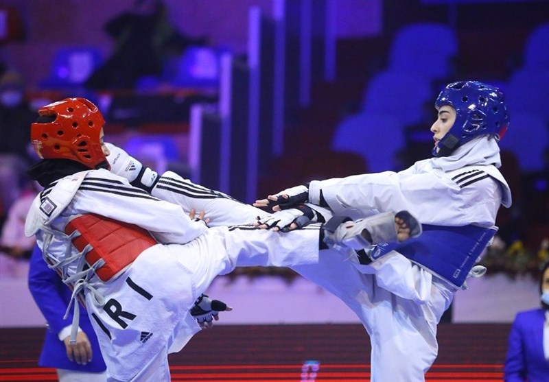 Iranian Girls Win Medals at World Junior Taekwondo C’ship