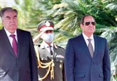 آفریقا|رایزنی امنیتی سیسی با همتای تاجیکستانی و قرارداد تسلیحاتی 2 میلیارد دلاری آمریکا با مصر