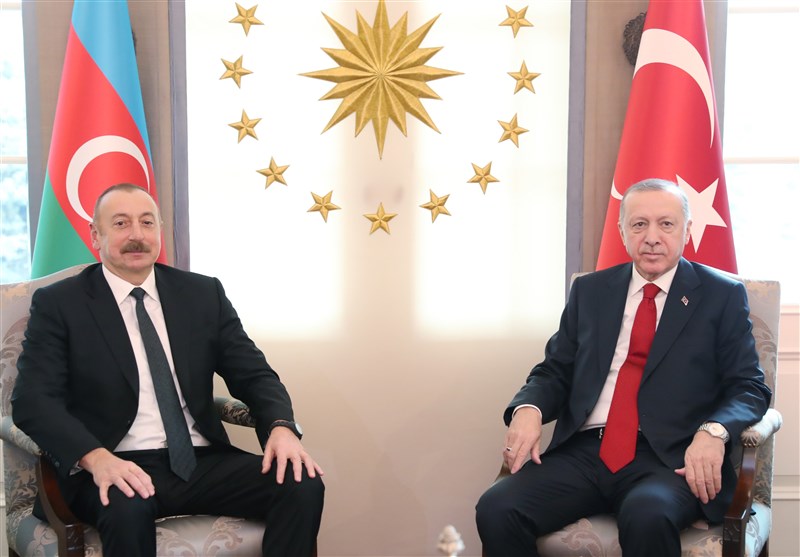 گفت‌وگوی اردوغان و علی اف درباره کمک به تامین امنیت انرژی اروپا
