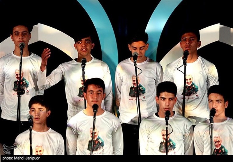 جشنواره ملی و بین‌المللی سرود فجر در فارس برگزار می‌شود