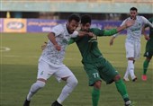 لیگ برتر فوتبال| ذوب‌آهن با غلبه بر آلومینیوم به رختکن رفت