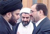 در تماس تلفنی مقتدی الصدر و نوری المالکی چه گذشت؟