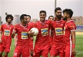 لیگ برتر فوتبال|‌ پرسپولیس با شکست یک استقلالی به دربی رسید
