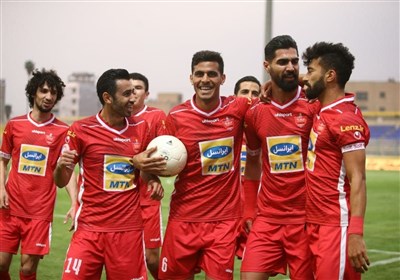  لیگ برتر فوتبال|‌ پرسپولیس با شکست یک استقلالی به دربی رسید 