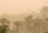 میزان آلودگی هوای استان بوشهر به 10 برابر حد مجاز رسید