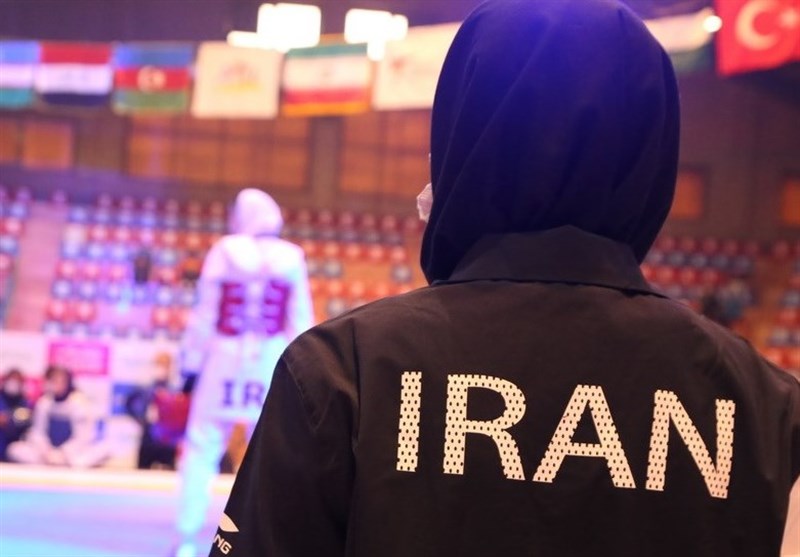 Iranian Girls Win Two Golds at World Taekwondo Cadet Championships