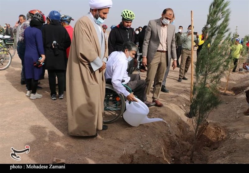 استان کرمان , روز درختکاری , 