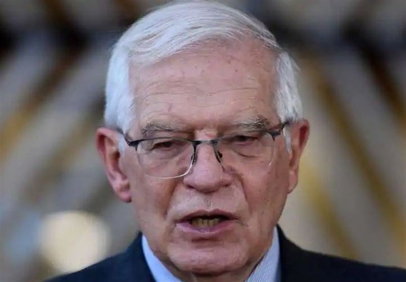 Borrell Says West Made Mistake in Promising Ukraine NATO Membership