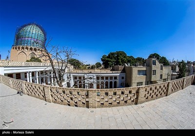 خانه نظام الاسلام - اصفهان
