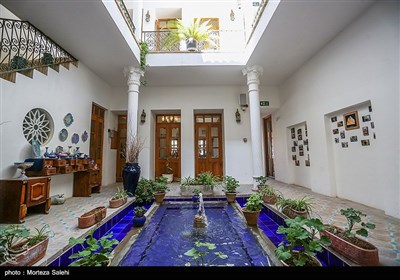 خانه نظام الاسلام - اصفهان
