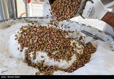 گز سوغات اصفهان