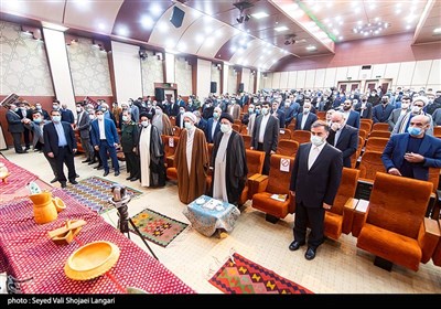 جلسه شورای اداری استان مازندران 