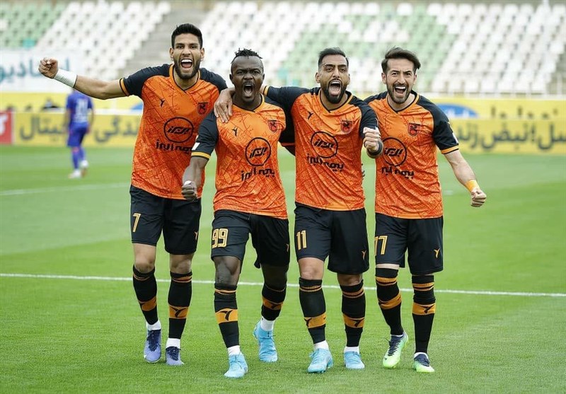 لیگ برتر فوتبال| مس طلسم 5 هفته‌ای را شکست و به رده چهارم رسید/ فجر همچنان در بحران!