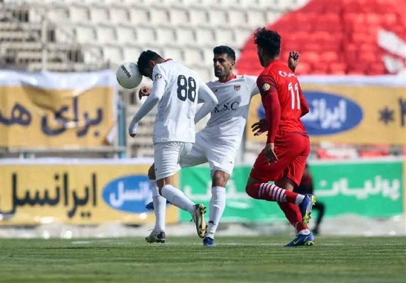 لیگ برتر فوتبال| شکست یک نیمه‌ای تراکتور مقابل فولاد
