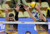 شهداب و پیکان نمایندگان ایران در والیبال باشگاه‌های آسیا