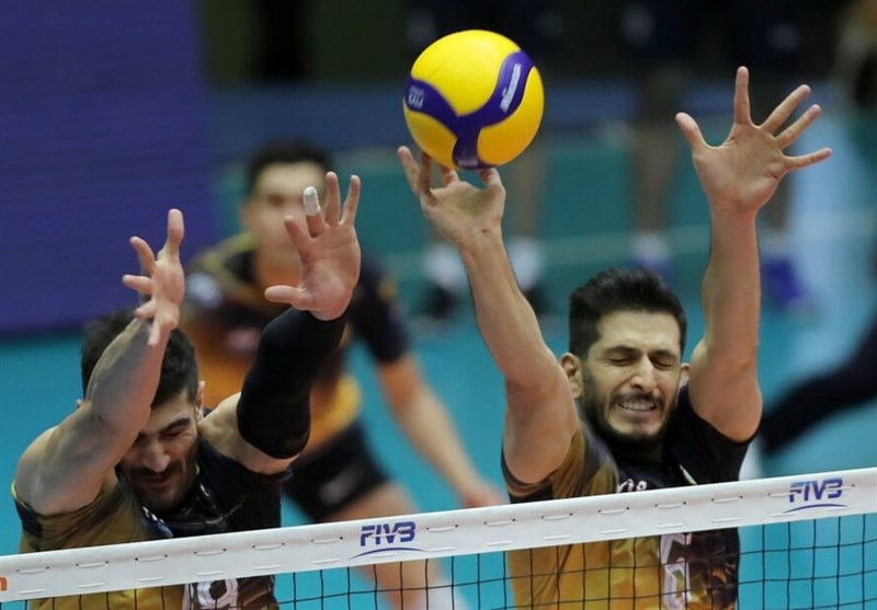 Shahdab Yazd Wins Title of Iran Volleyball League