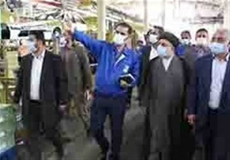 حمایت دادگستری از افزایش تولید ایران خودرو فارس/ 2700 دستگاه خودرو تحویل مشتریان شد