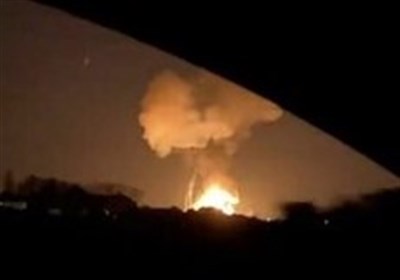حملات موشکی گسترده به مرکز منطقه کردستان عراق/ هدف قرار گرفتن دو مرکز آموزشی موساد و اطراف کنسولگری آمریکا در اربیل