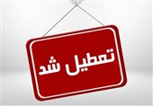 ادارات استان مرکزی روز شنبه 11 تیر ماه تعطیل نیست