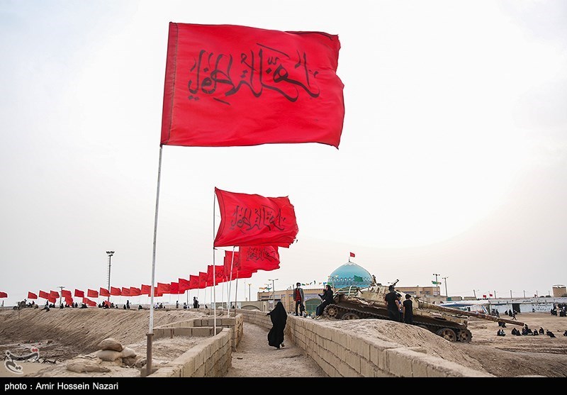 تمام یادمان‌های دفاع مقدس در ایلام آمادگی پذیرش "زائران شهدا" را دارند
