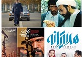 فیلم &quot;مارمولک&quot; بعد از دو دهه در تلویزیون پخش می‌شود/ حضورِ کمرنگِ فیلم‌های ایرانی در نوروز صدا و سیما