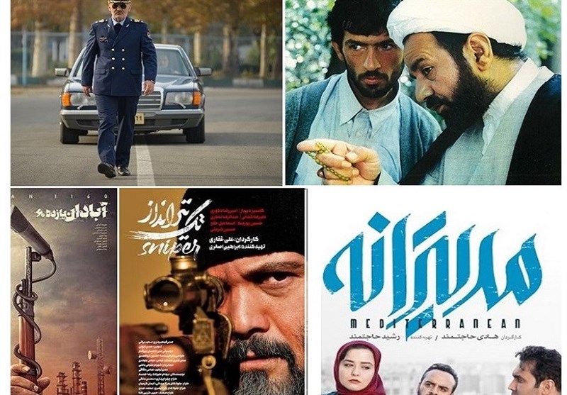 فیلم &quot;مارمولک&quot; بعد از دو دهه در تلویزیون پخش می‌شود/ حضورِ کمرنگِ فیلم‌های ایرانی در نوروز صدا و سیما