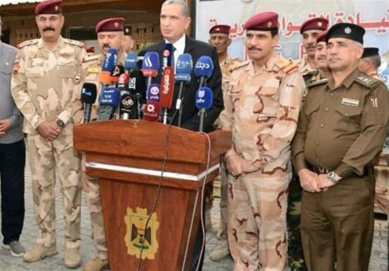 نشست مقامات ارشد امنیتی عراق درباره تأمین امنیت مراسم نیمه شعبان کربلا