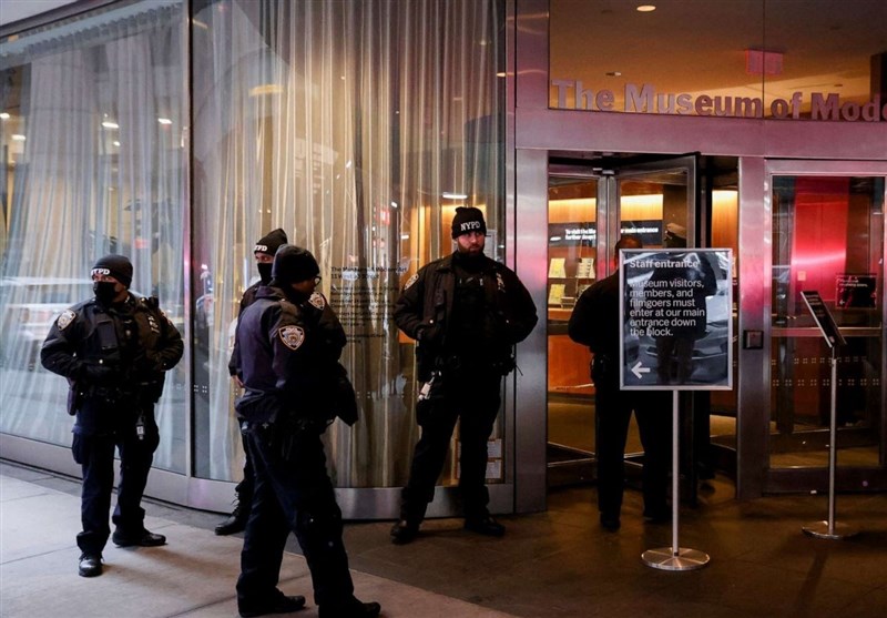 زخمی شدن دو زن با ضربات چاقو در یکی از موزه‌های مشهور نیویورک